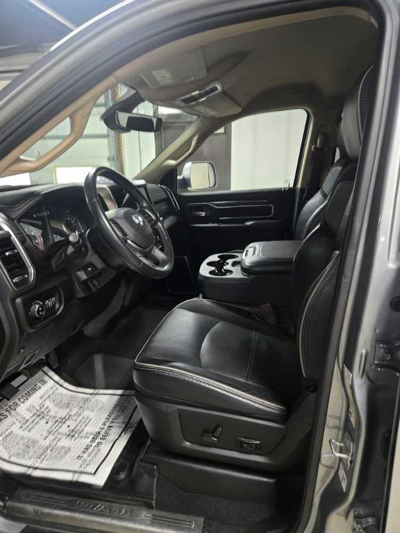 used 2022 Ram 2500 car, priced at $49,995