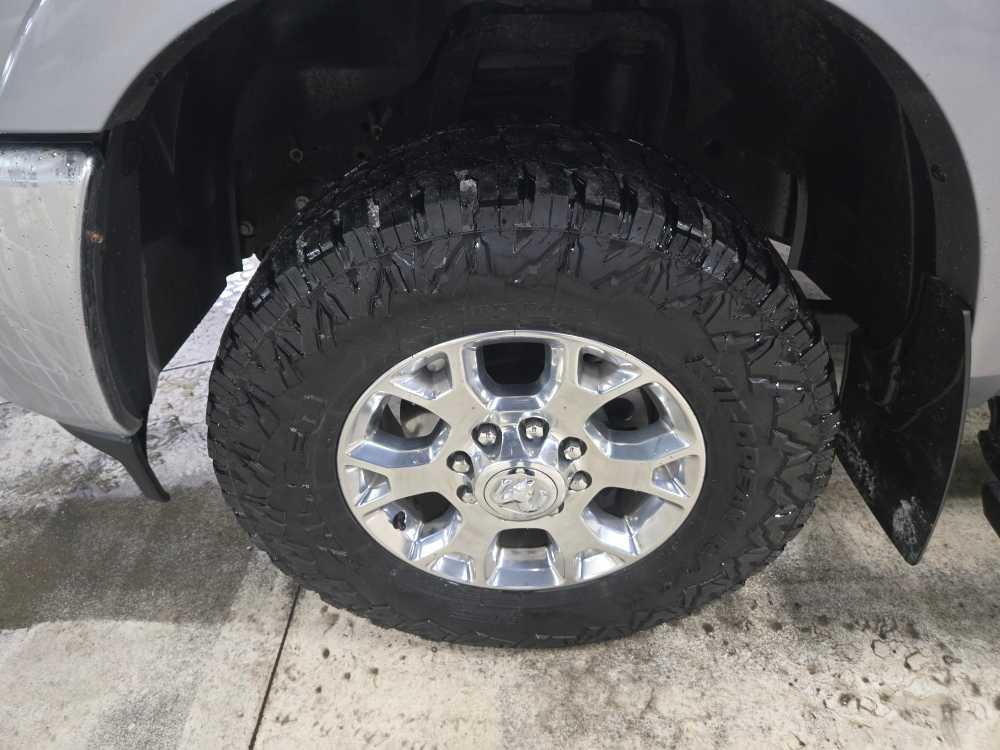 used 2022 Ram 2500 car, priced at $49,995