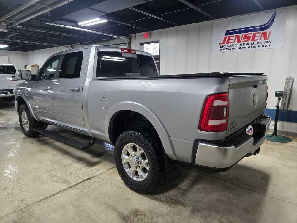 used 2022 Ram 2500 car, priced at $49,995