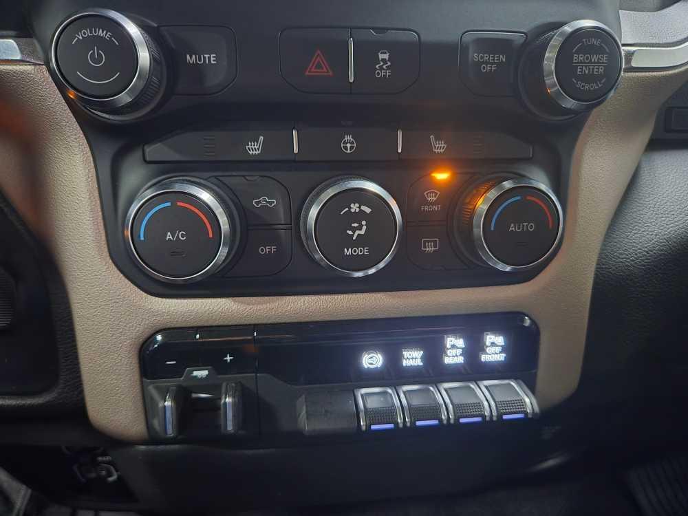 used 2022 Ram 2500 car, priced at $49,995