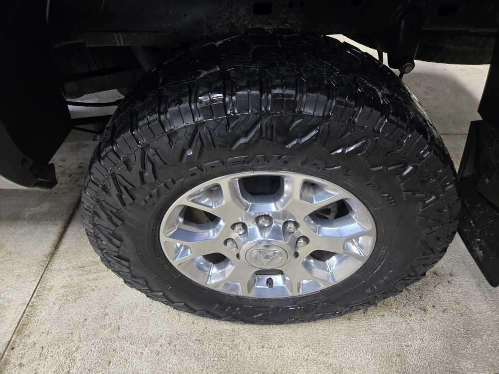 used 2022 Ram 2500 car, priced at $49,995