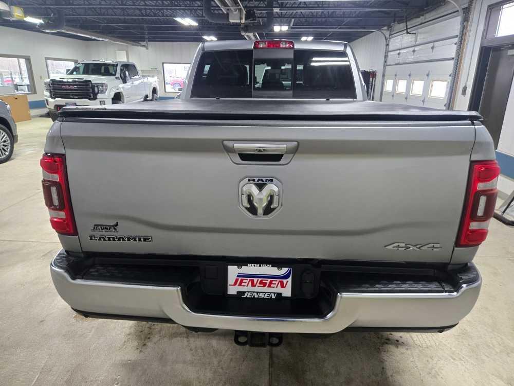 used 2022 Ram 2500 car, priced at $49,995