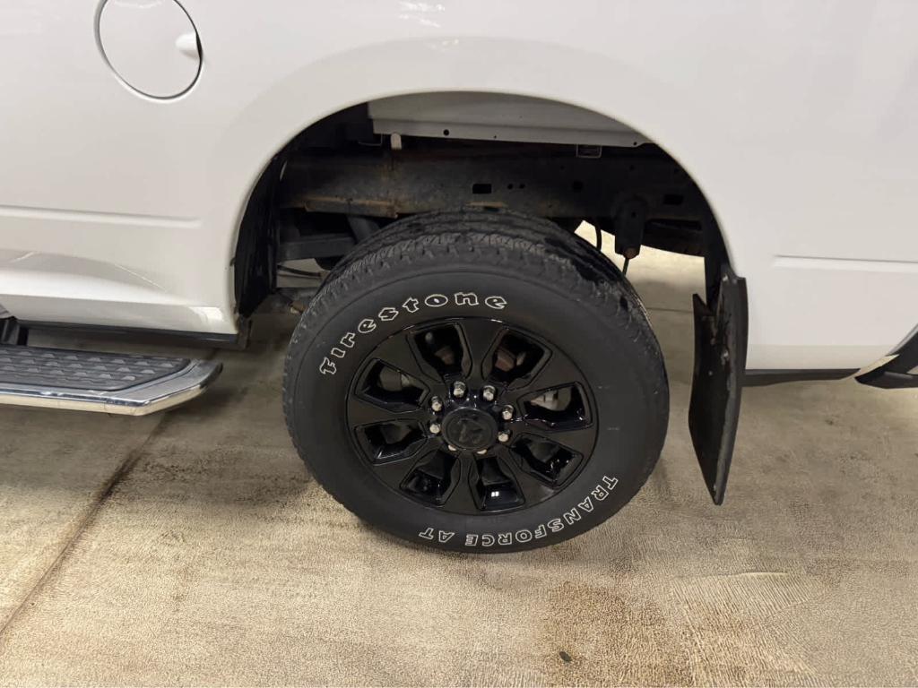 used 2019 Ram 2500 car, priced at $39,895