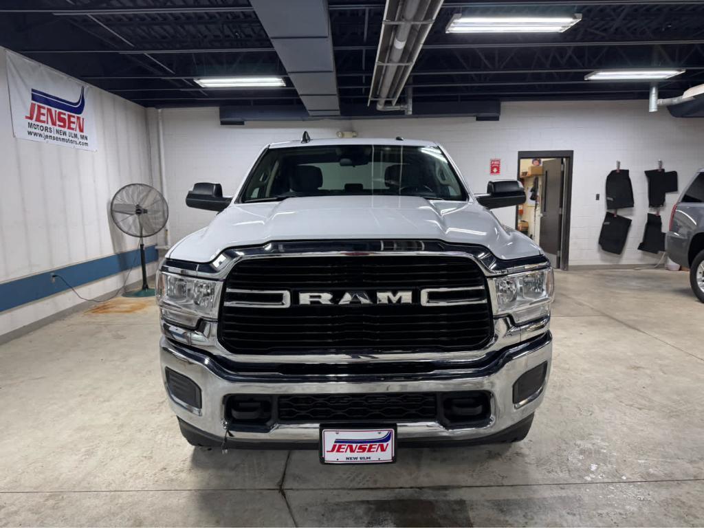 used 2019 Ram 2500 car, priced at $39,895