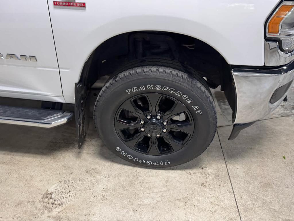 used 2019 Ram 2500 car, priced at $39,895