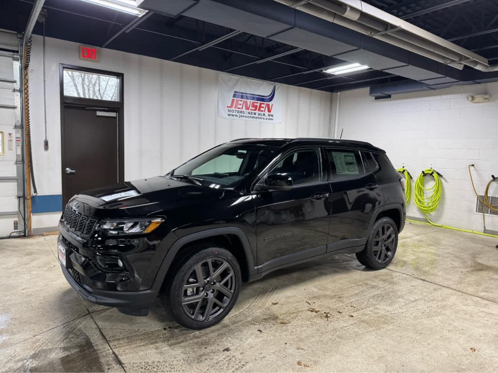new 2026 Jeep Compass car, priced at $37,700