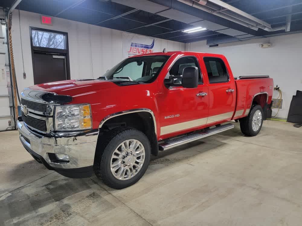 used 2011 Chevrolet Silverado 2500 car, priced at $23,995