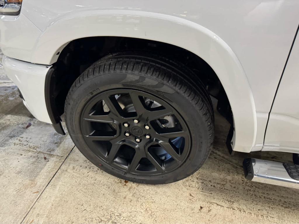 new 2026 Ram 1500 car, priced at $75,885