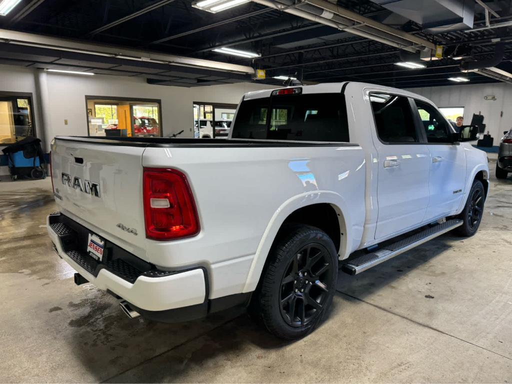 new 2026 Ram 1500 car, priced at $75,885