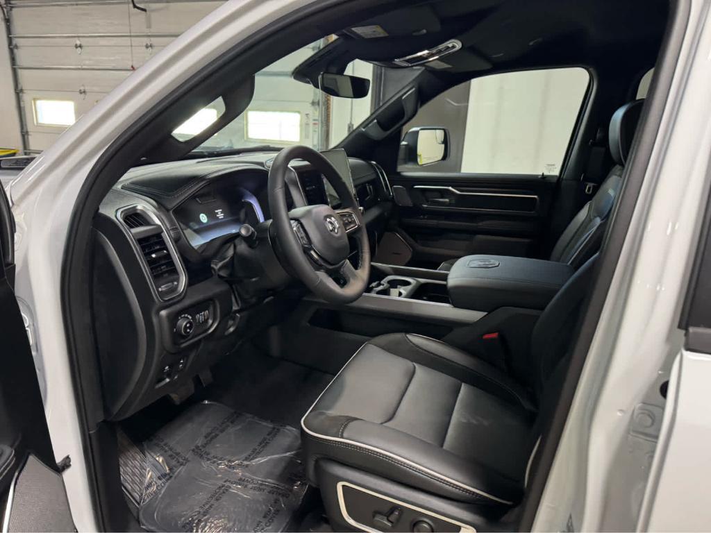 new 2026 Ram 1500 car, priced at $75,885