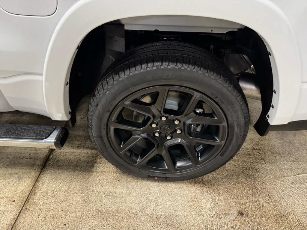 new 2026 Ram 1500 car, priced at $75,885