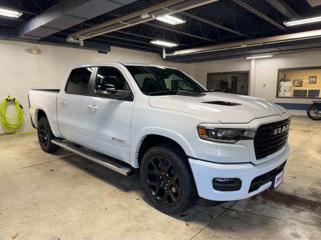 new 2026 Ram 1500 car, priced at $75,885