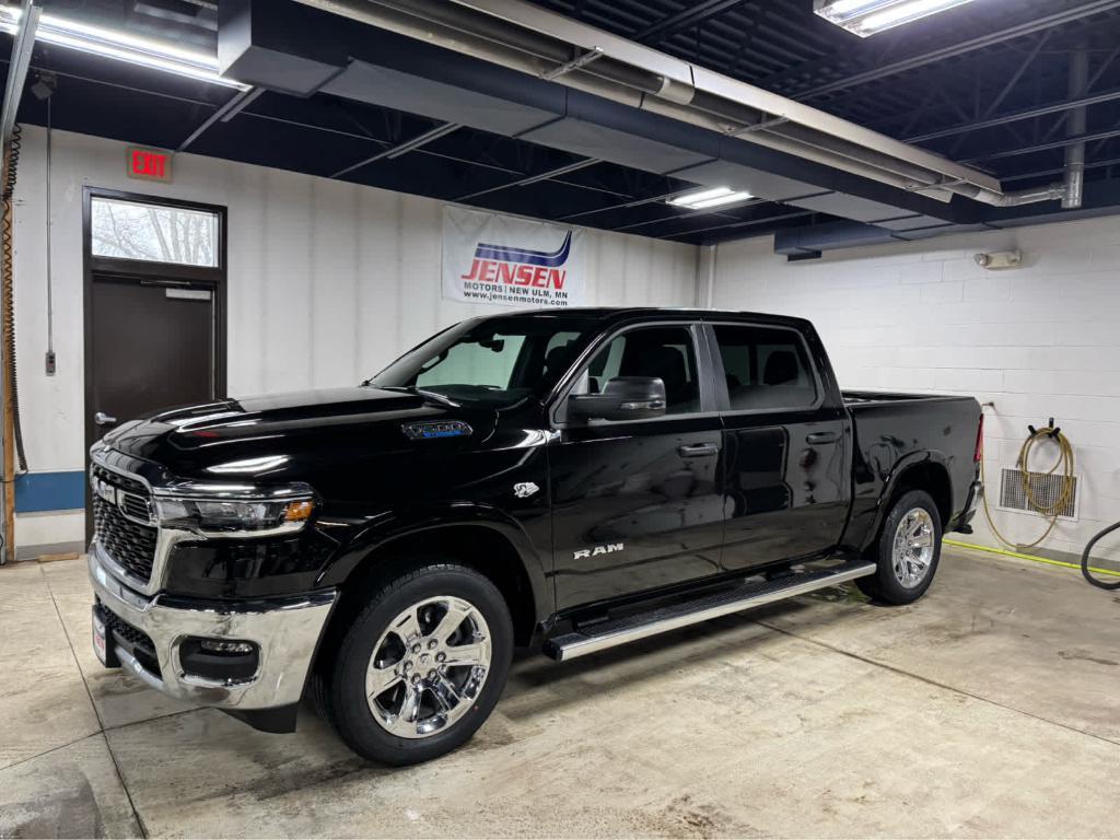 new 2026 Ram 1500 car, priced at $65,830