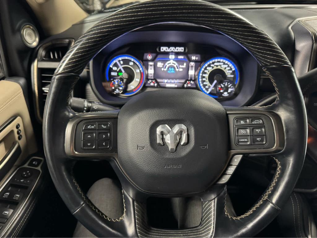 used 2022 Ram 3500 car, priced at $57,995