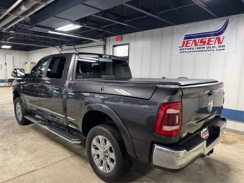 used 2022 Ram 3500 car, priced at $57,995