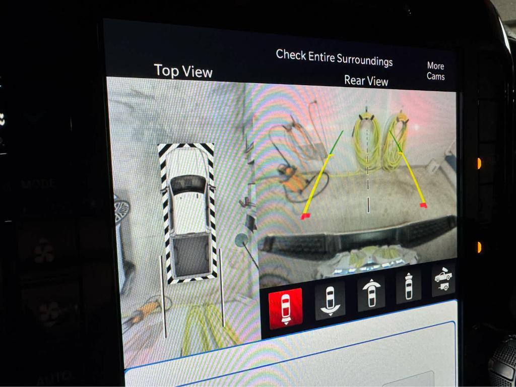 used 2022 Ram 3500 car, priced at $57,995