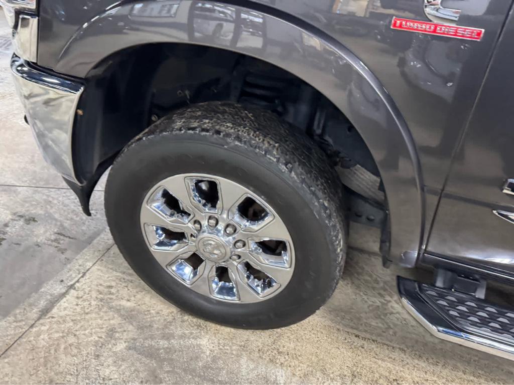 used 2022 Ram 3500 car, priced at $57,995