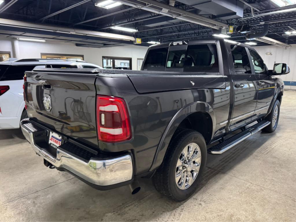 used 2022 Ram 3500 car, priced at $57,995