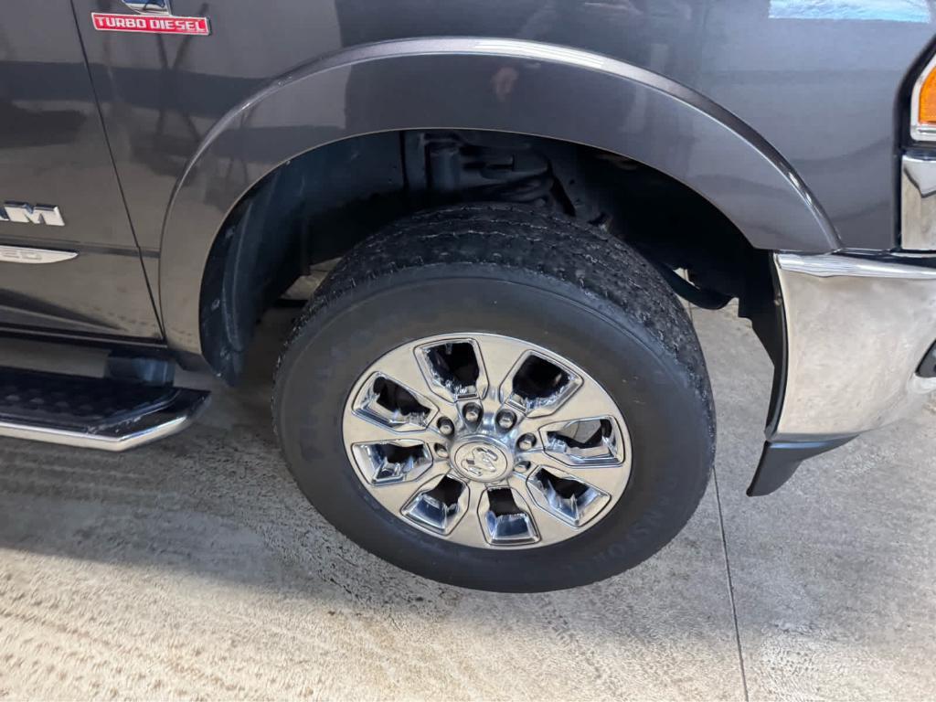 used 2022 Ram 3500 car, priced at $57,995