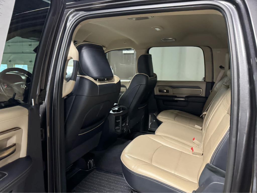 used 2022 Ram 3500 car, priced at $57,995