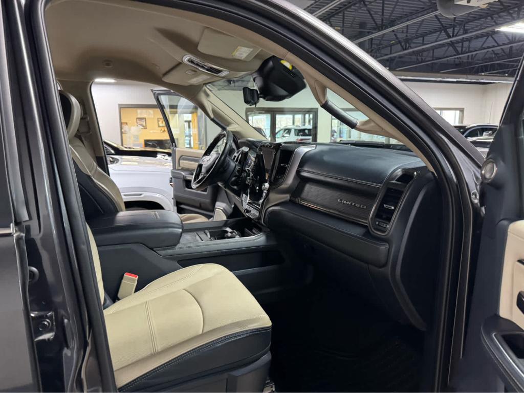 used 2022 Ram 3500 car, priced at $57,995