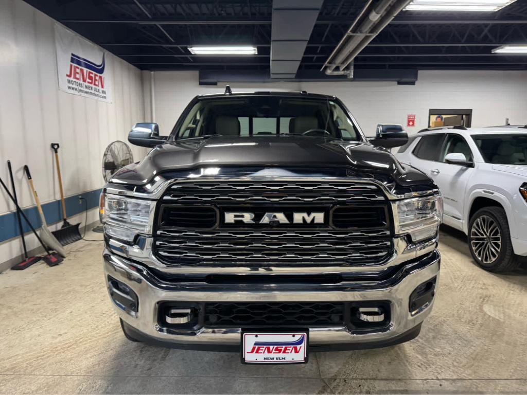 used 2022 Ram 3500 car, priced at $57,995