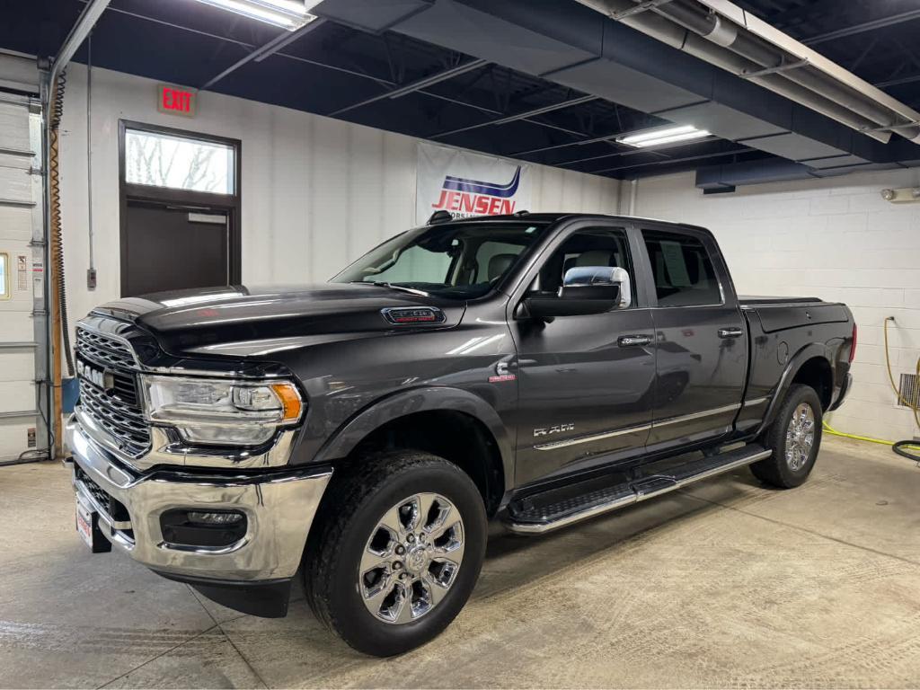 used 2022 Ram 3500 car, priced at $57,995