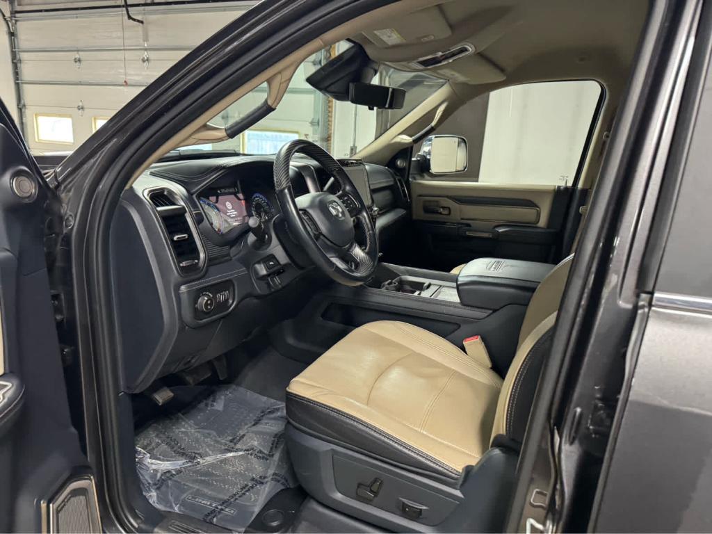 used 2022 Ram 3500 car, priced at $57,995