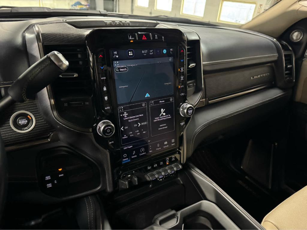 used 2022 Ram 3500 car, priced at $57,995