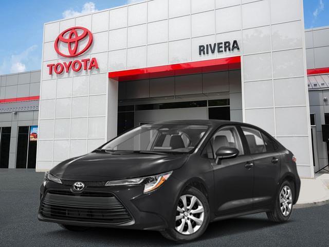new 2026 Toyota Corolla car, priced at $25,879