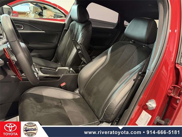 used 2023 Acura Integra car, priced at $24,995