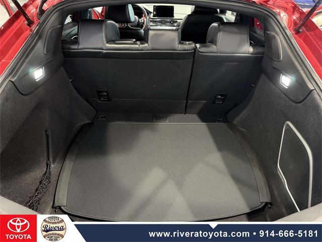 used 2023 Acura Integra car, priced at $24,995