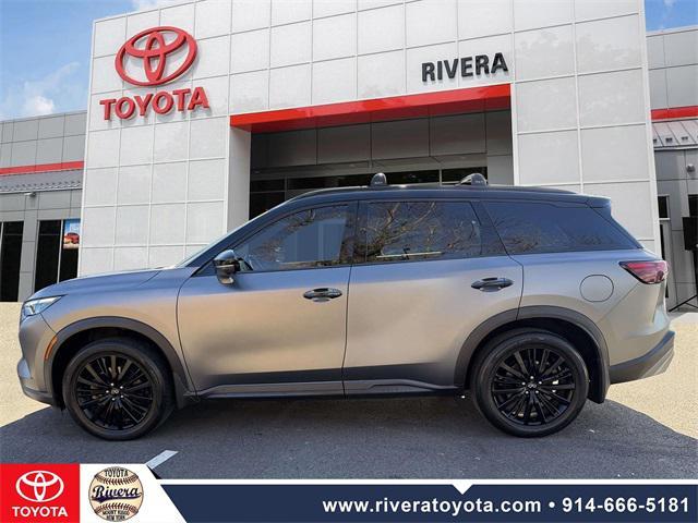 used 2023 INFINITI QX60 car, priced at $41,995