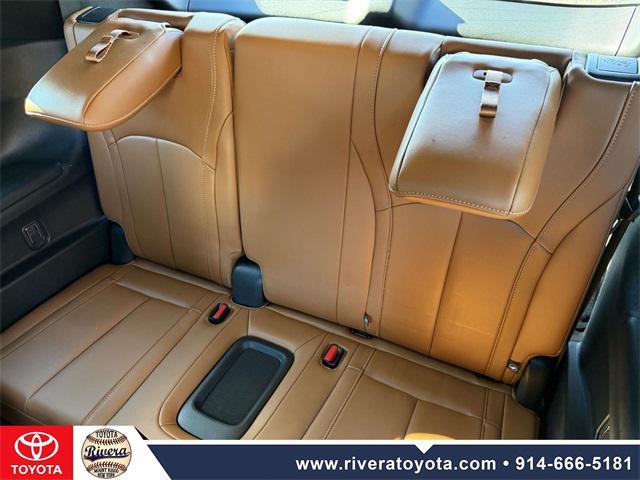 used 2023 INFINITI QX60 car, priced at $41,995