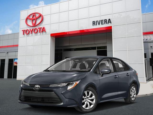 new 2026 Toyota Corolla car, priced at $25,364