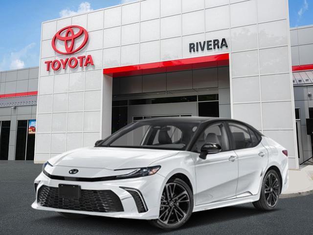 new 2026 Toyota Camry car, priced at $43,914