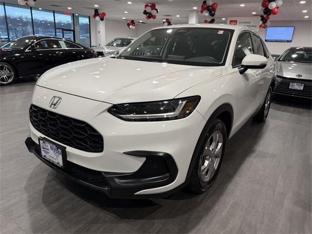 used 2023 Honda HR-V car, priced at $23,995