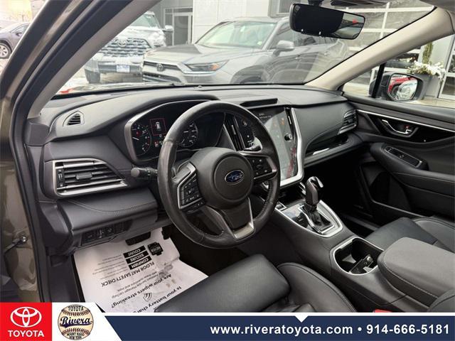 used 2023 Subaru Outback car, priced at $26,995