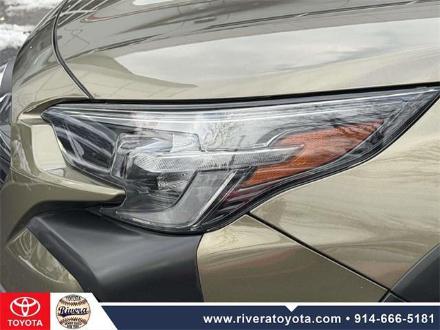used 2023 Subaru Outback car, priced at $26,995