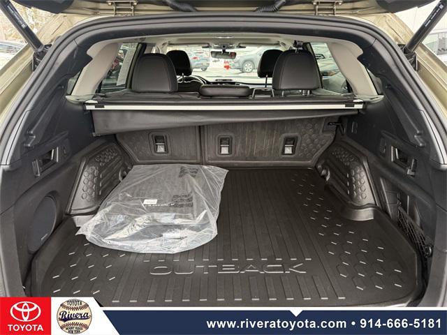 used 2023 Subaru Outback car, priced at $26,995