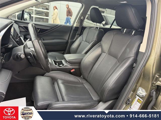used 2023 Subaru Outback car, priced at $26,995