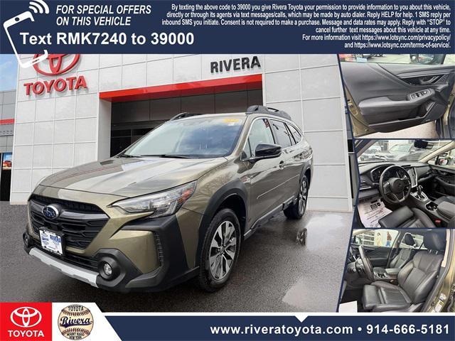 used 2023 Subaru Outback car, priced at $26,995