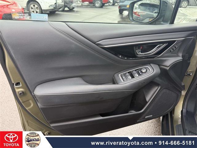 used 2023 Subaru Outback car, priced at $26,995