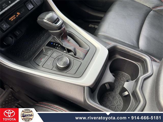used 2021 Toyota RAV4 Prime car, priced at $25,595