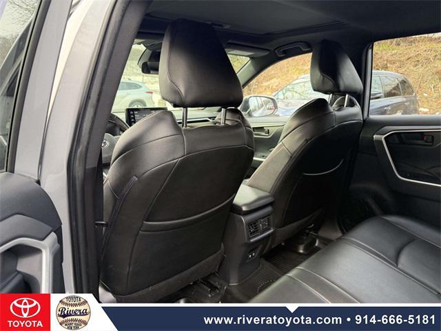 used 2021 Toyota RAV4 Prime car, priced at $25,595