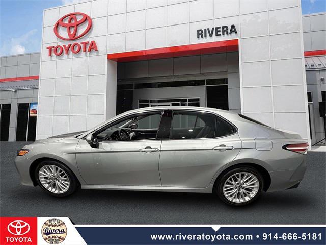 used 2020 Toyota Camry car, priced at $24,995