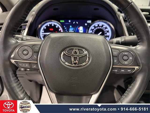 used 2020 Toyota Camry car, priced at $24,995