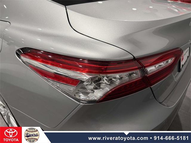 used 2020 Toyota Camry car, priced at $24,995