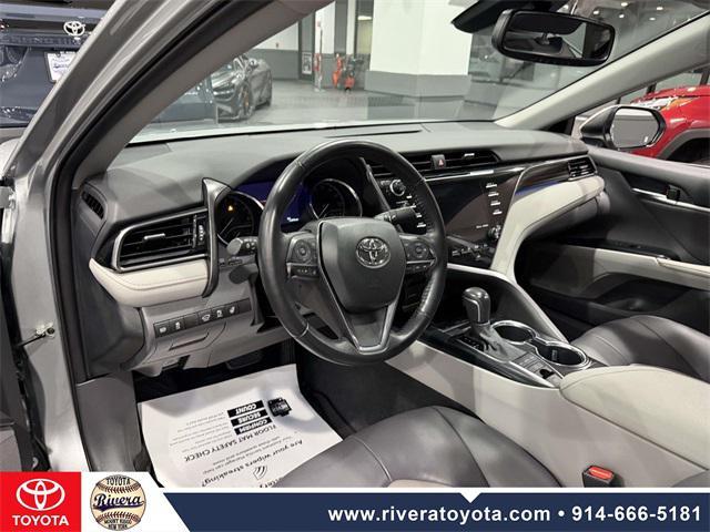 used 2020 Toyota Camry car, priced at $24,995