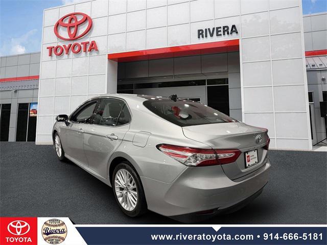used 2020 Toyota Camry car, priced at $24,995